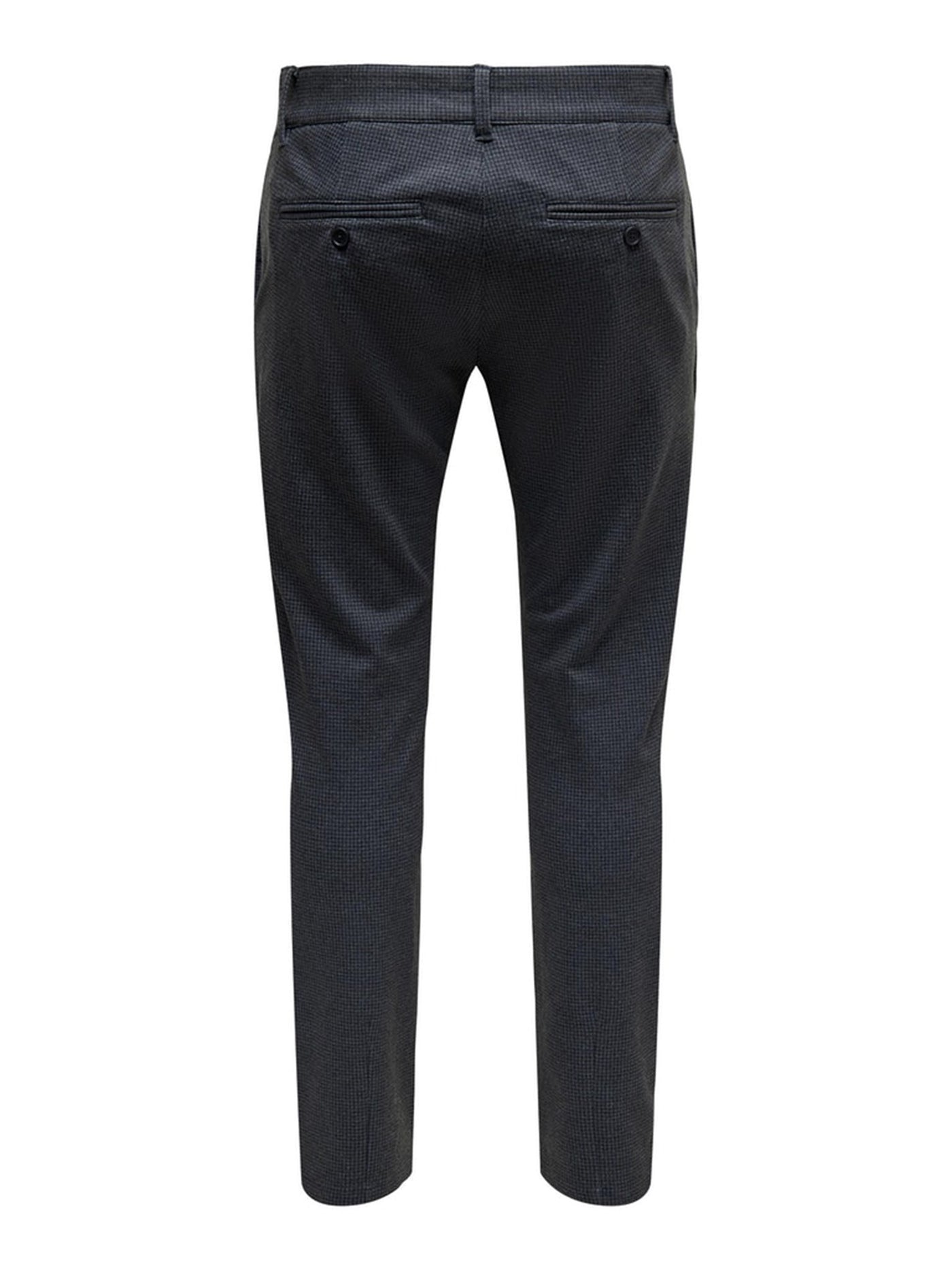 Mark Pants - Dark Navy - Only & Sons - Blue 2