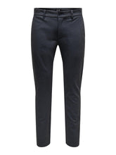 Load image into Gallery viewer, Mark Pants - Dark Navy - Only &amp; Sons - Blue
