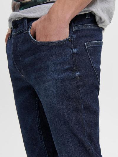 Loom Jeans PK2045 - Blue Denim - Only & Sons - Blue 2