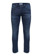 Load image into Gallery viewer, Loom Jeans PK2045 - Blue Denim - Only &amp; Sons - Blue 5
