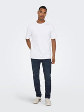 Load image into Gallery viewer, Loom Jeans - Blue Denim - Only &amp; Sons - Blue
