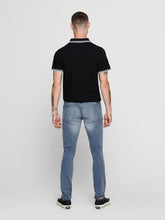 Load image into Gallery viewer, Loom Jeans PK3627 - Grey Denim - Only &amp; Sons - Blue 4
