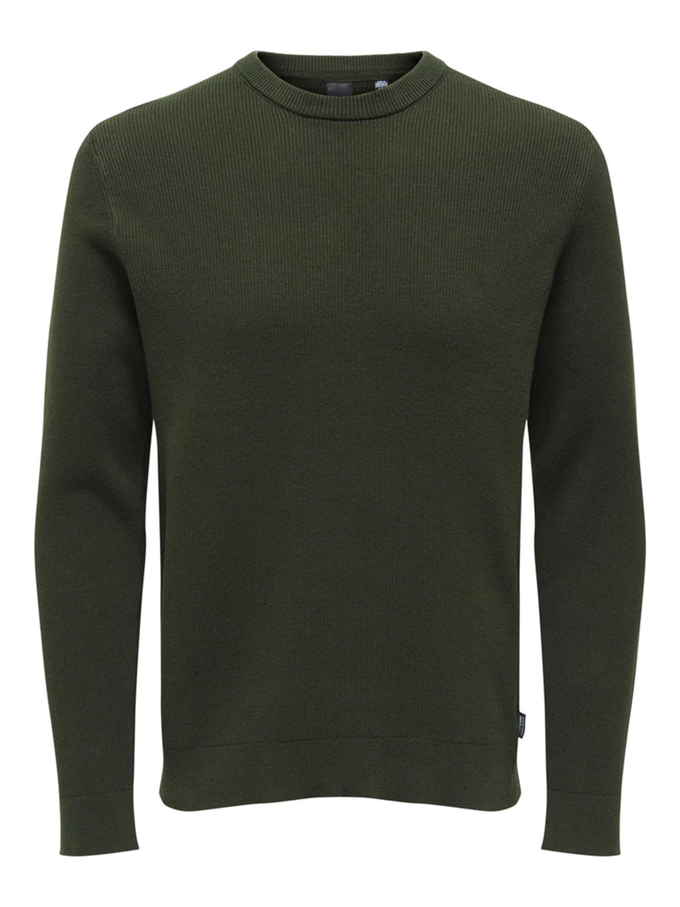 Phil Knit Pullover - Rosin - Only & Sons - Green