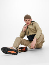 Load image into Gallery viewer, Freddy Technical Hood Jacket - Chinchilla - Only &amp; Sons - Khaki 5
