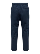 Load image into Gallery viewer, Dew Pants - Dark Navy - Only &amp; Sons - Blue 8
