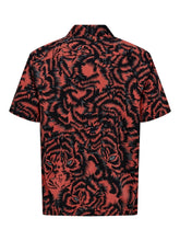 Charger l&#39;image dans la galerie, Bas Shirt - Burnt Sienna - Only &amp; Sons - Red 4
