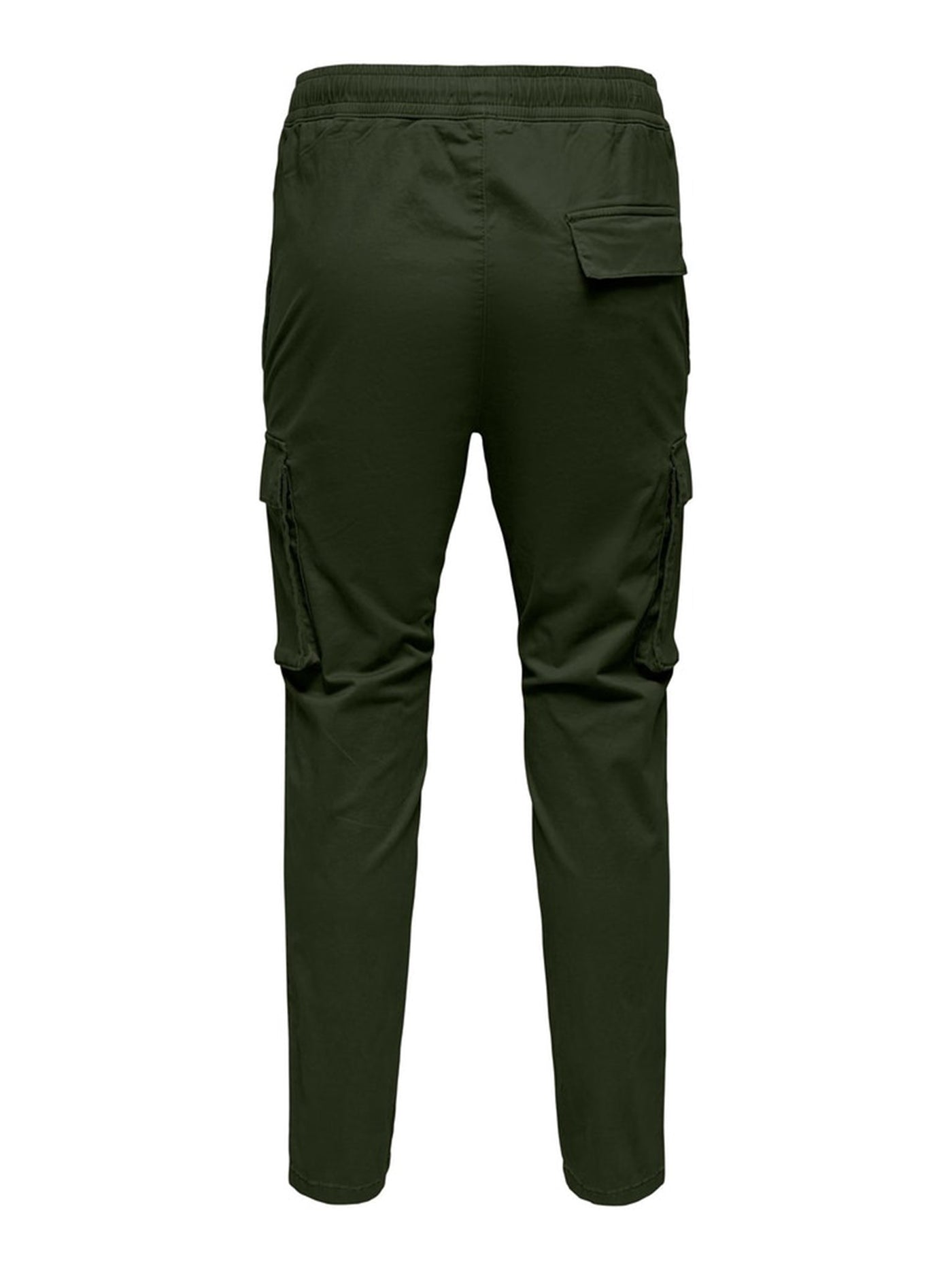 Cam Linus Cargo Pants - Rosin - Only & Sons - Green 8