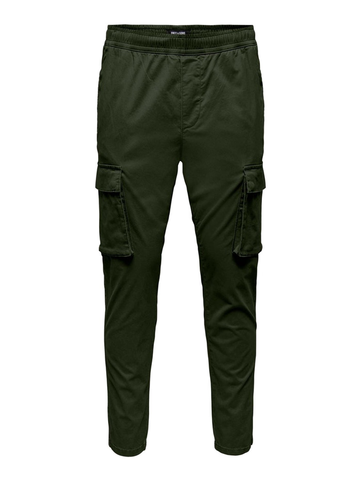 Cam Linus Cargo Pants - Rosin - Only & Sons - Green 7