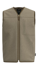 Load image into Gallery viewer, Houston Fleece West - Twill - Only &amp; Sons - Khaki
