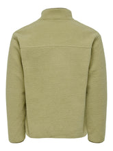 Load image into Gallery viewer, Houston Fleece Half Zip - Twill - Only &amp; Sons - Green 2
