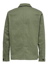 Load image into Gallery viewer, Jax Casual Jacket - Green - Only &amp; Sons - Green 2
