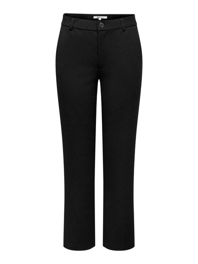 Emily pants - Black - ONLY - Black