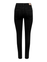 Load image into Gallery viewer, Iconic Highwaist Jeans - Black - ONLY - Black 2
