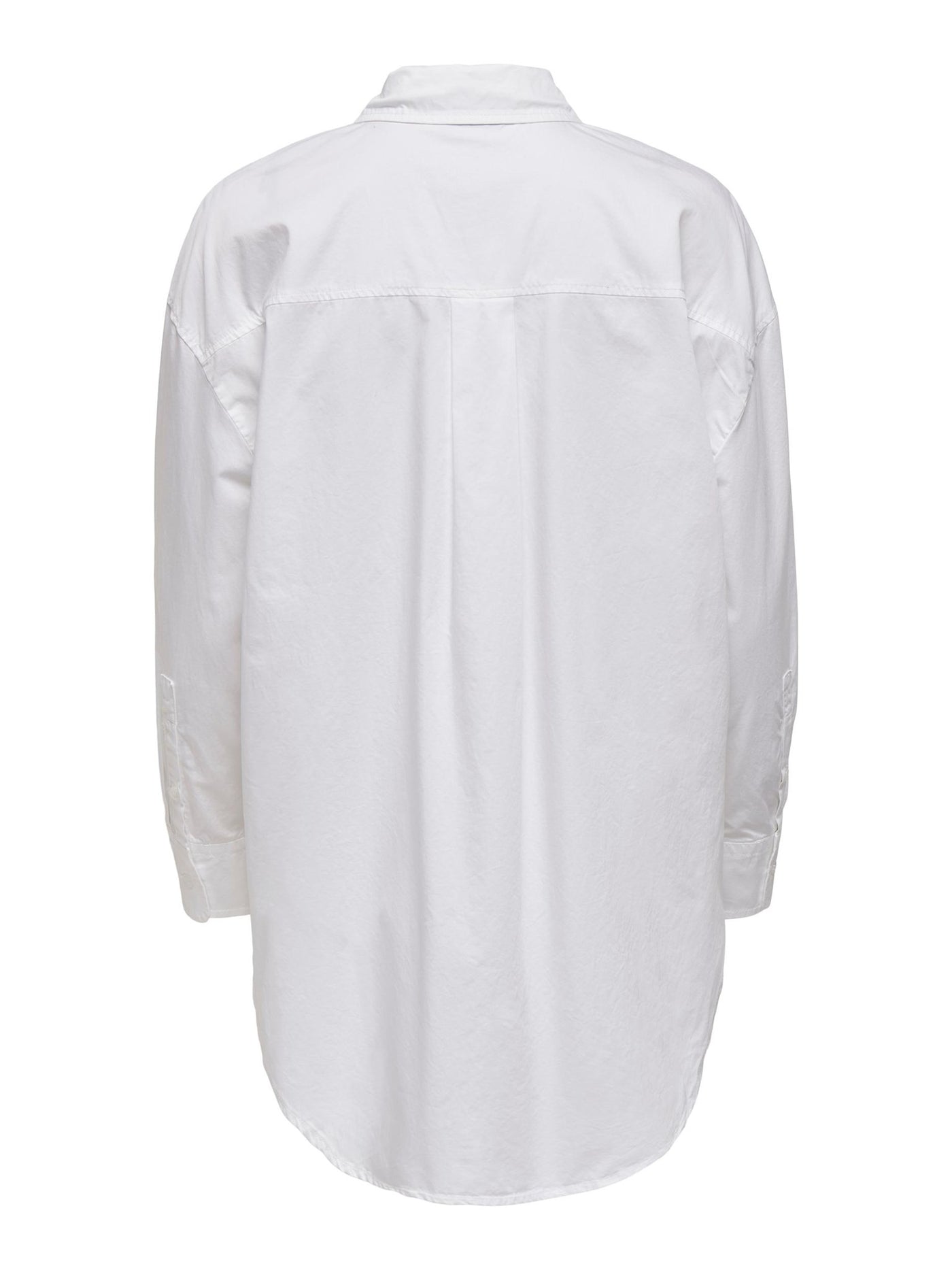 Corina Loose Shirt - White - ONLY - White 5