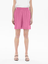 Load image into Gallery viewer, Tokyo Linen Shorts - Sachet Pink - ONLY - Pink
