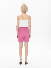 Load image into Gallery viewer, Tokyo Linen Shorts - Sachet Pink - ONLY - Pink 2
