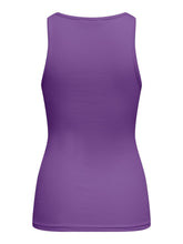 Charger l&#39;image dans la galerie, Kenya Rib Tank Top - Royal Lilac - ONLY - Purple 2
