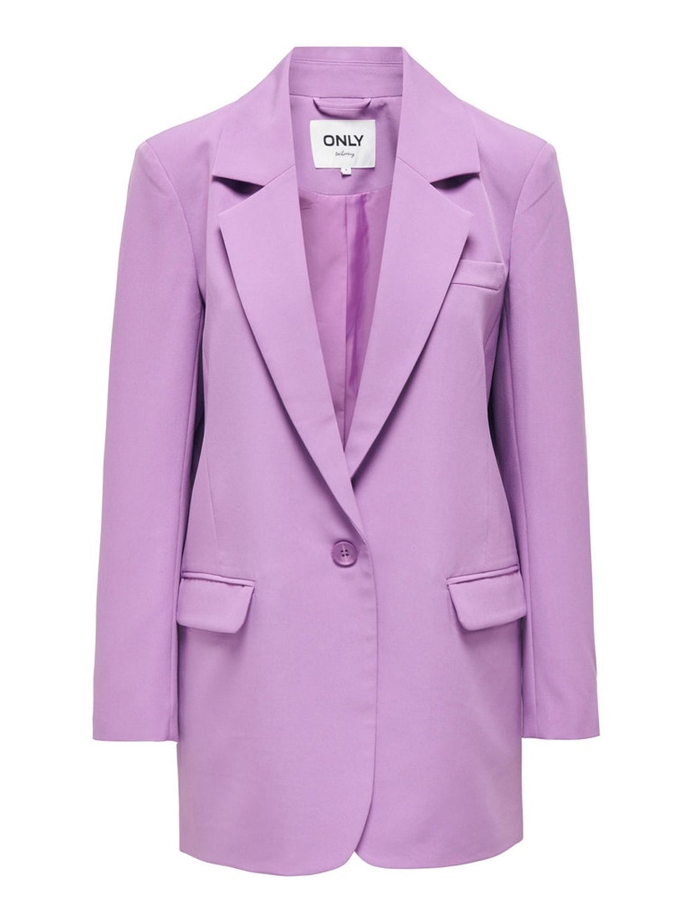 Lana-Berry Oversized Blazer - Dewberry - ONLY - Pink