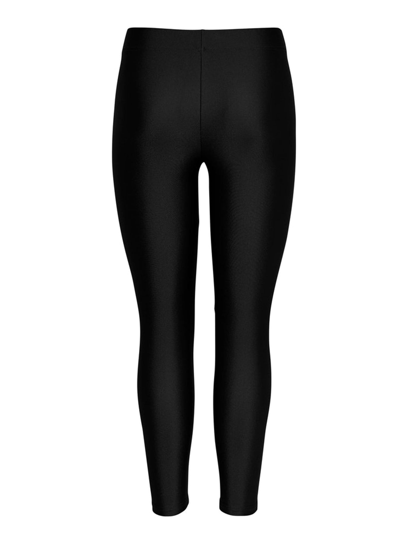 Lina Shiny Leggings - Black - ONLY - Black 7