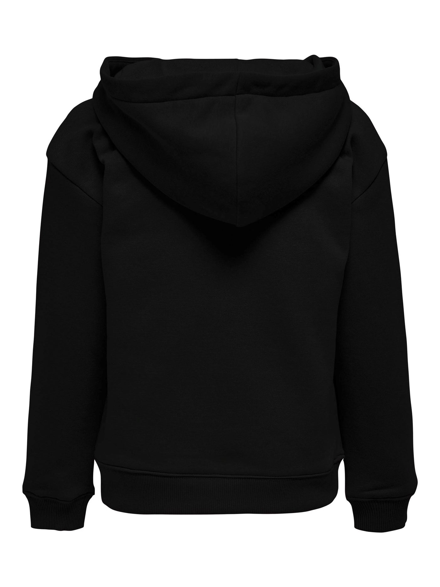 Every Life Logo Hoodie - Black - Kids Only - Black 2