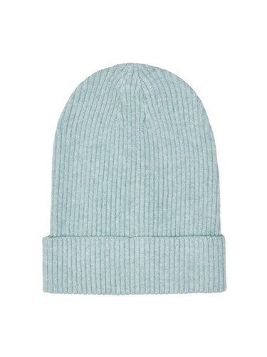 Zenna Beanie - Blue Surf - ONLY - Blue