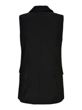 Load image into Gallery viewer, Jodi-Astrid Vest - Black - ONLY - Black 2
