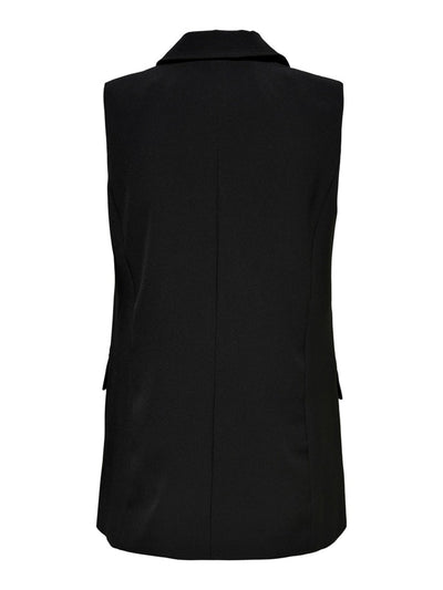 Jodi-Astrid Vest - Black - ONLY - Black 2