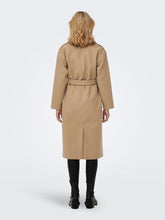 Load image into Gallery viewer, Emma Coat - Nomad - ONLY - Khaki 3
