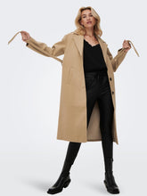 Load image into Gallery viewer, Emma Coat - Nomad - ONLY - Khaki 4
