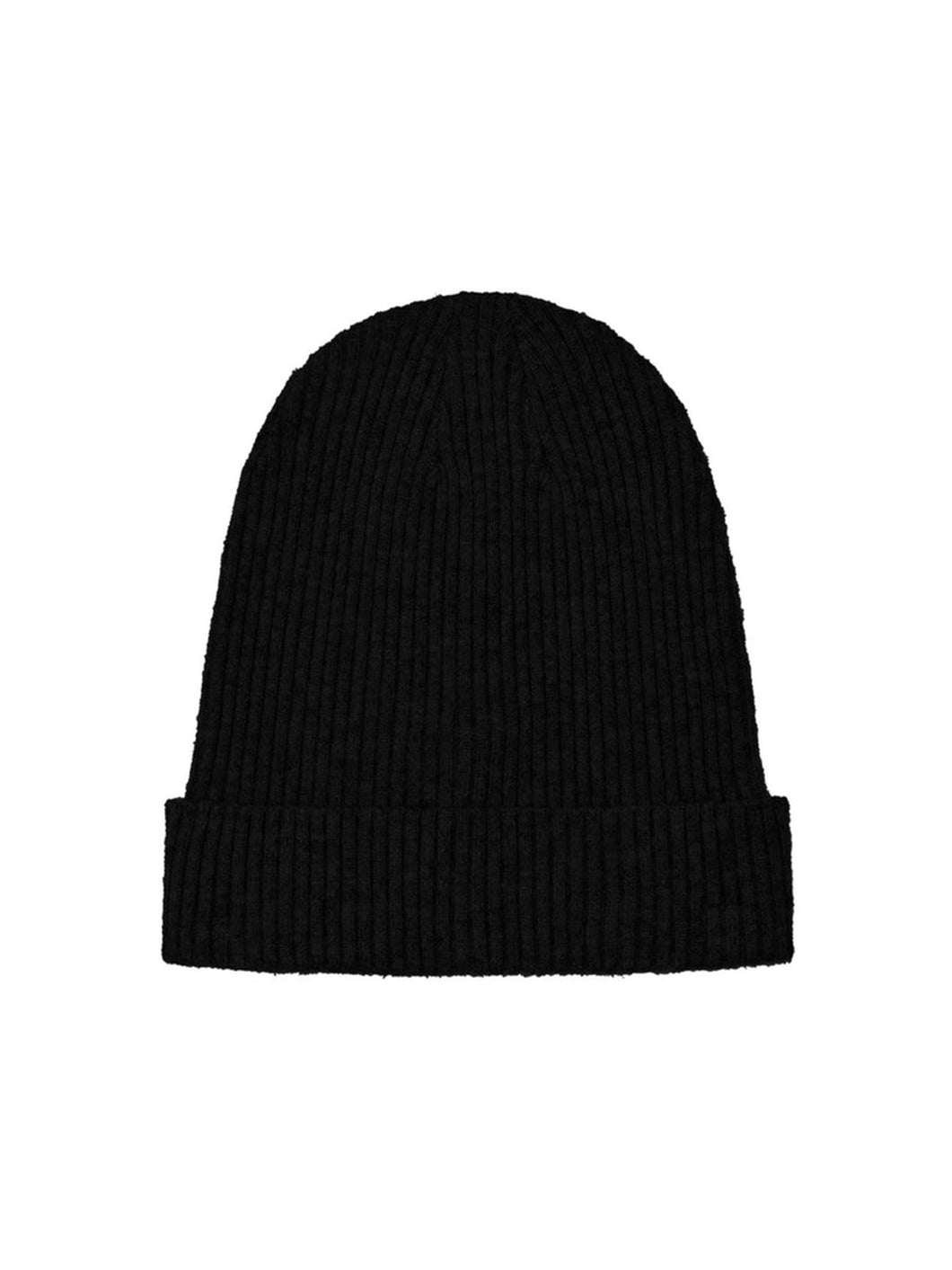 Zenna Beanie - Black - ONLY - Black