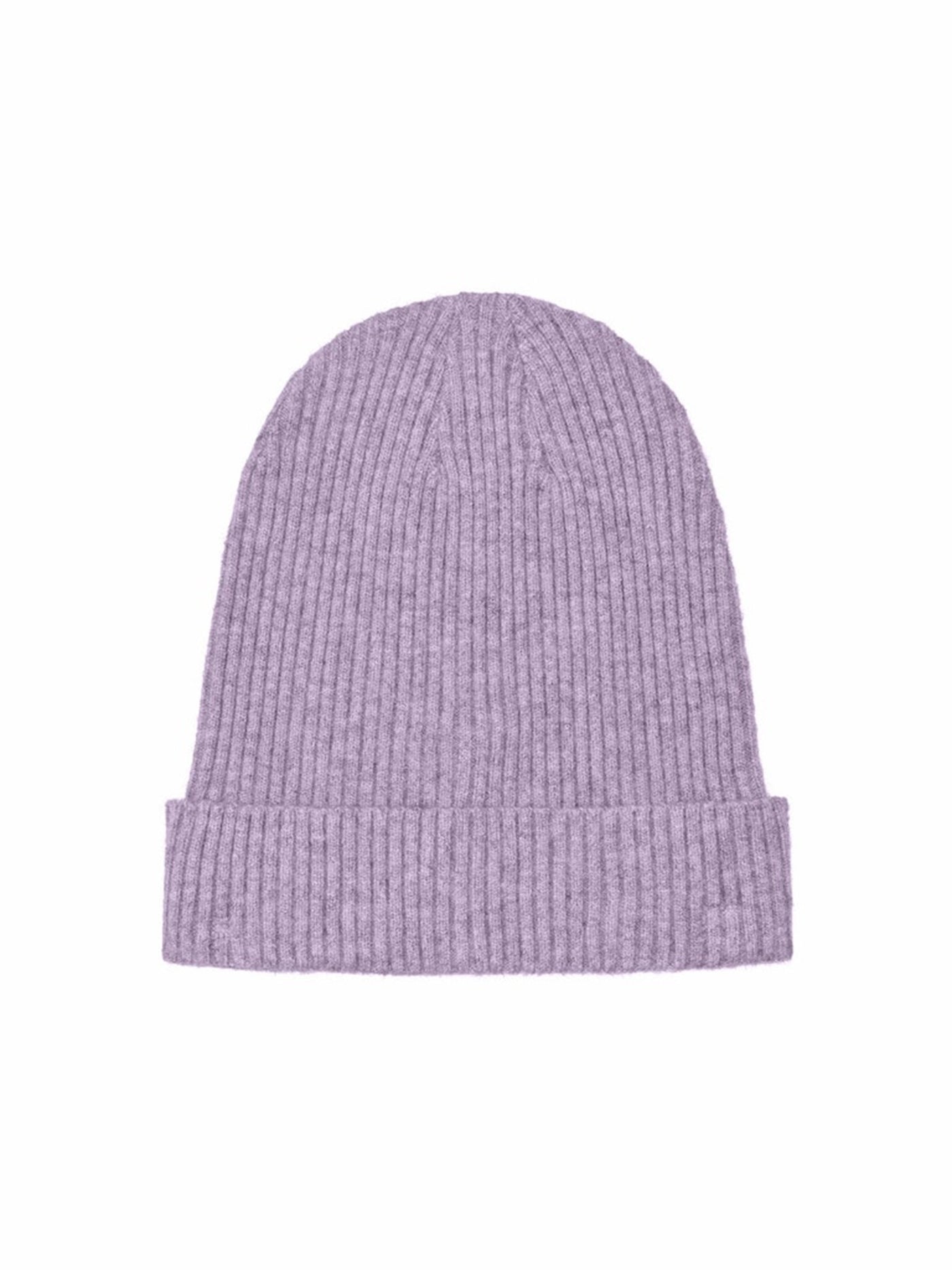 Zenna Beanie - Dewberry - ONLY - Pink