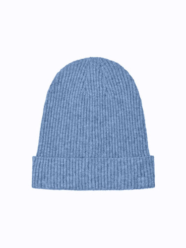 Zenna Beanie - Super Sonic - ONLY - Blue