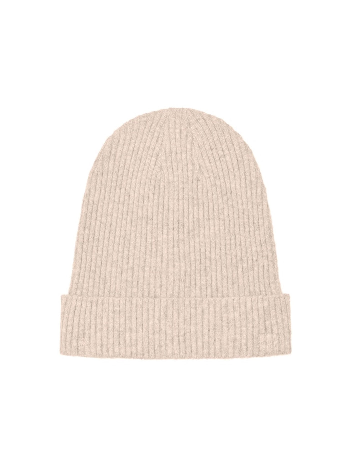 Zenna Beanie - Whitecap Gray - ONLY - Grey