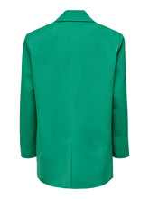 Carregar imagem no visualizador da galeria, Lana-Berry Oversized Blazer - Alhambra - ONLY - Green 4
