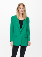 Carregar imagem no visualizador da galeria, Lana-Berry Oversized Blazer - Alhambra - ONLY - Green 5
