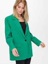 Carregar imagem no visualizador da galeria, Lana-Berry Oversized Blazer - Alhambra - ONLY - Green 2
