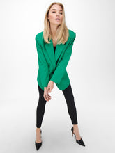 Carregar imagem no visualizador da galeria, Lana-Berry Oversized Blazer - Alhambra - ONLY - Green 6
