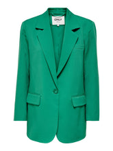 Carregar imagem no visualizador da galeria, Lana-Berry Oversized Blazer - Alhambra - ONLY - Green 3
