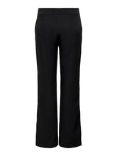 Charger l&#39;image dans la galerie, Lana-Berry Mid Straight Pants - Black - ONLY - Black 6
