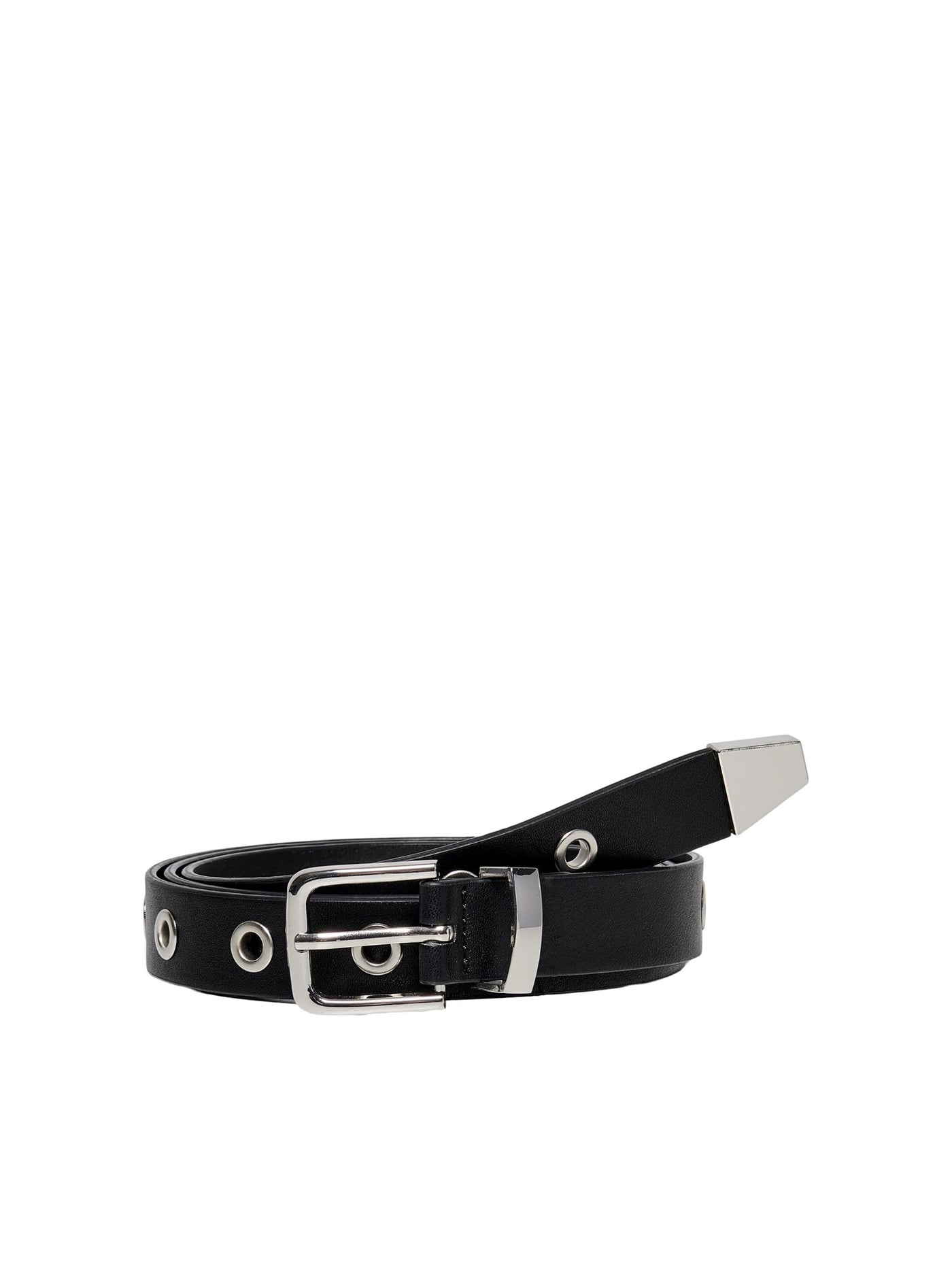 Romy Jeans Belt - Silver - ONLY - Silver