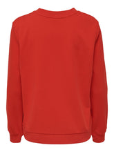 Load image into Gallery viewer, Color Reg Sweater - Red - ONLY - Red 3
