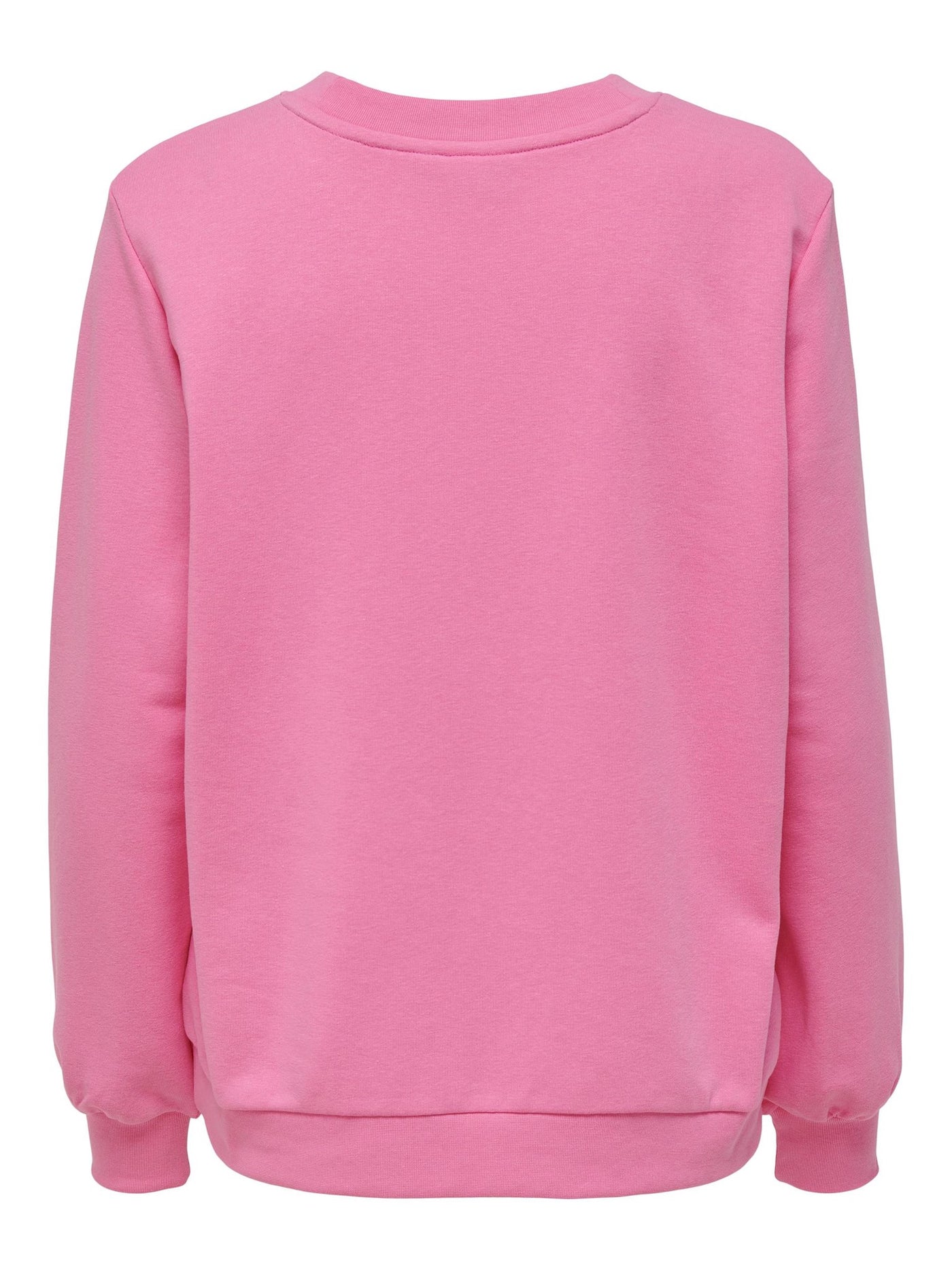 Color Reg Sweater - Pink - ONLY - Pink 2