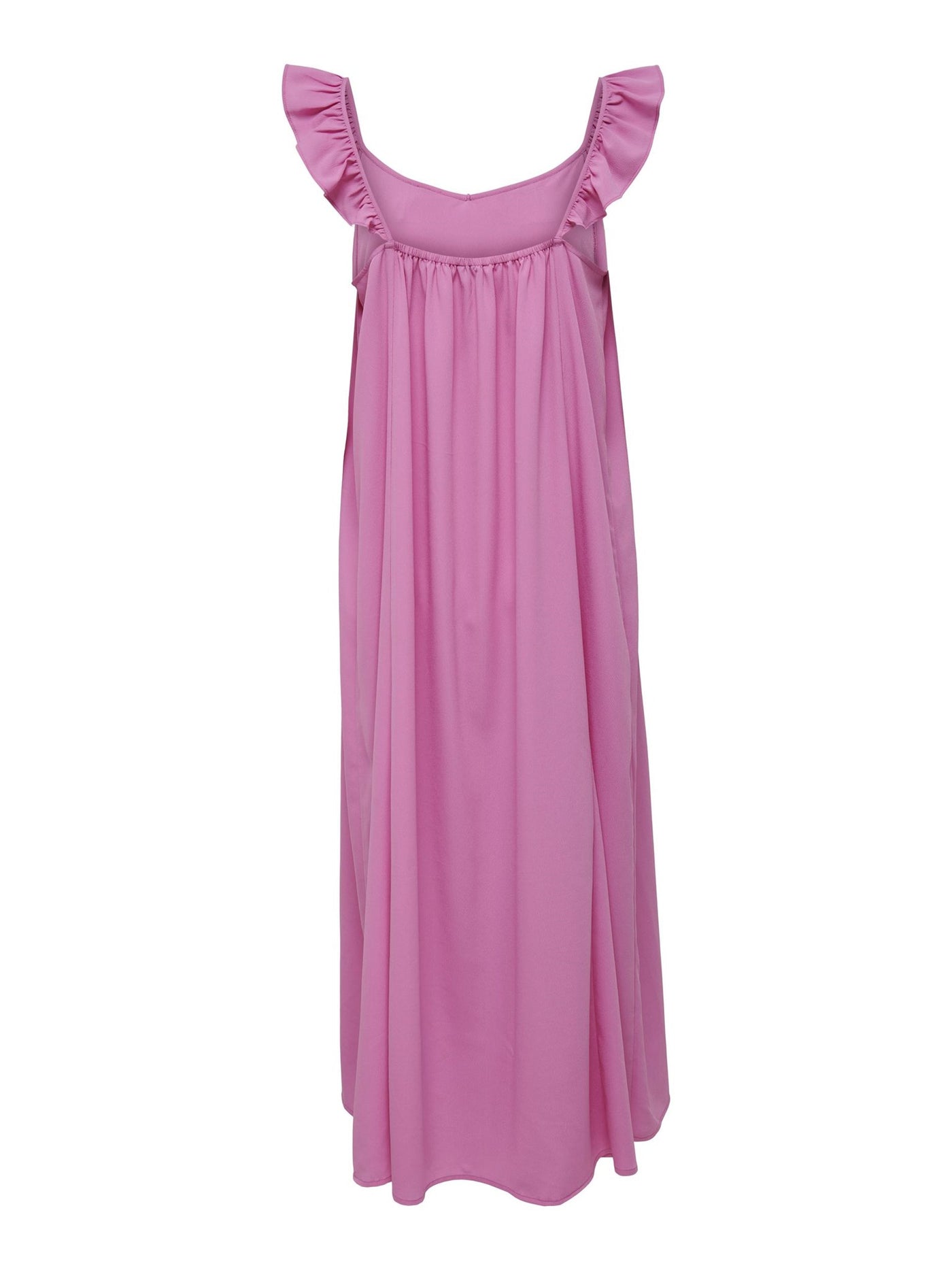 Zora Midi Dress - Pink - ONLY - Pink 3