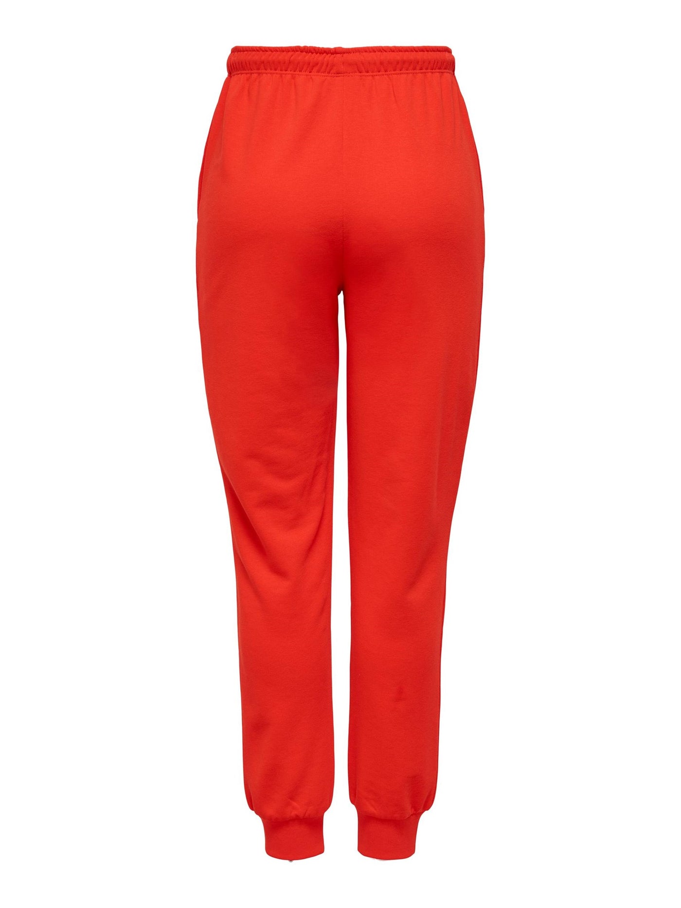 Color Sweatpants - Red - ONLY - Red 2