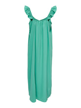 Load image into Gallery viewer, Zora Midi Dress - Marine Green - ONLY - Green 3
