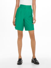 Load image into Gallery viewer, Violet Shorts - Pepper Green - ONLY - Green
