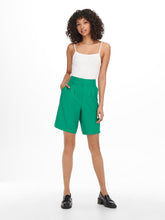 Load image into Gallery viewer, Violet Shorts - Pepper Green - ONLY - Green 4
