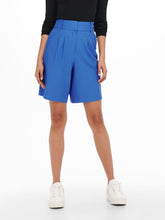 Load image into Gallery viewer, Violet Shorts - Strong Blue - ONLY - Blue
