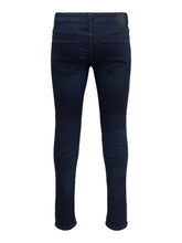 Load image into Gallery viewer, Loom Jog Jeans - Denim Blue - Only &amp; Sons - White 4
