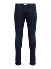 Load image into Gallery viewer, Loom Jog Jeans - Denim Blue - Only &amp; Sons - White 5
